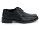 Men's Black William Bike Track Oxford