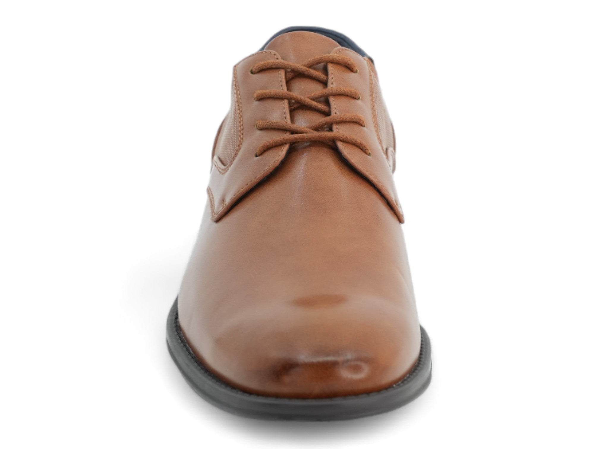 Men's Cognac Joshua Oxford