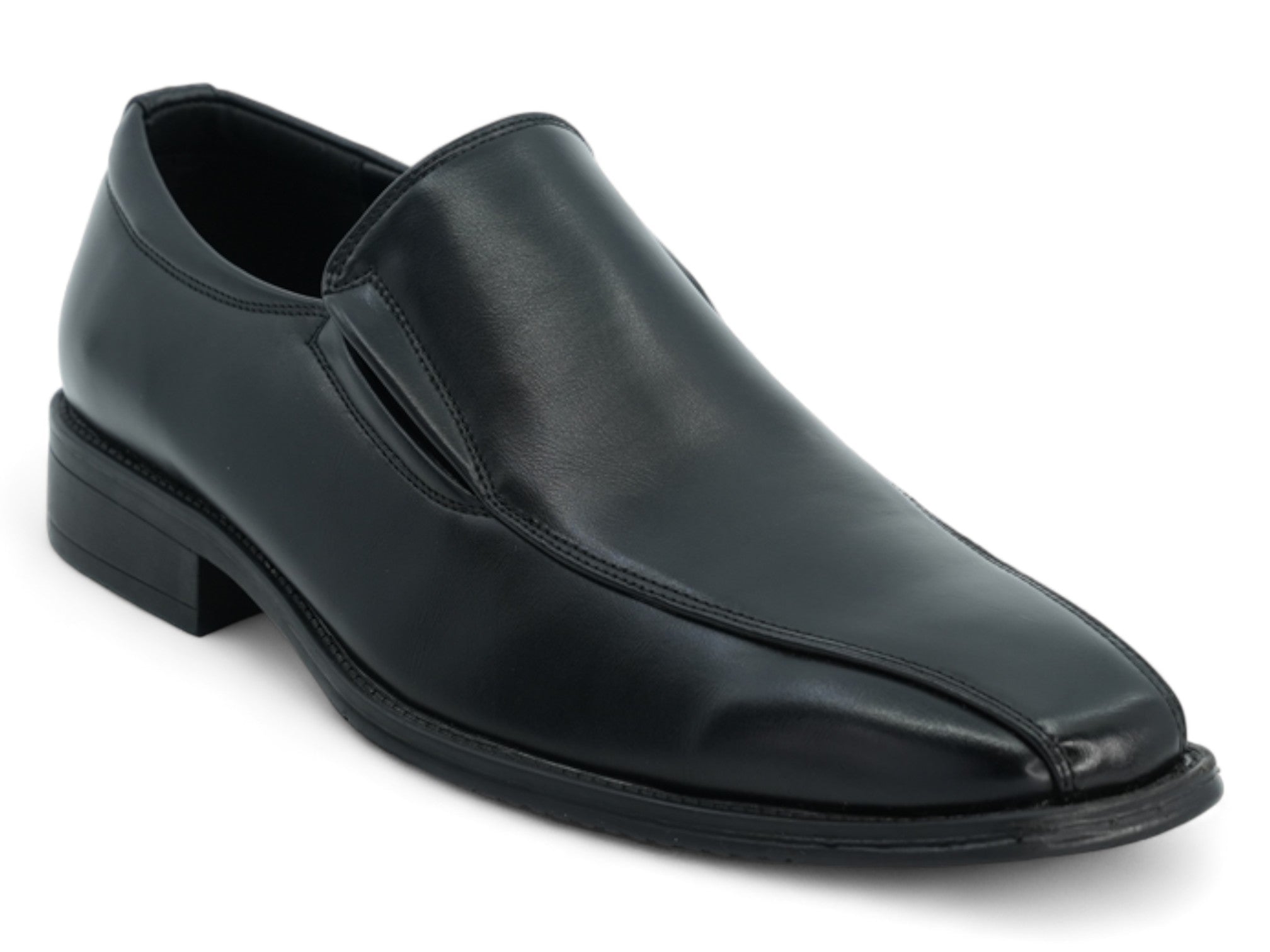 Men's Black Daniel Bike Track Slip On