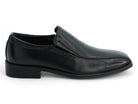 Men's Black Daniel Bike Track Slip On