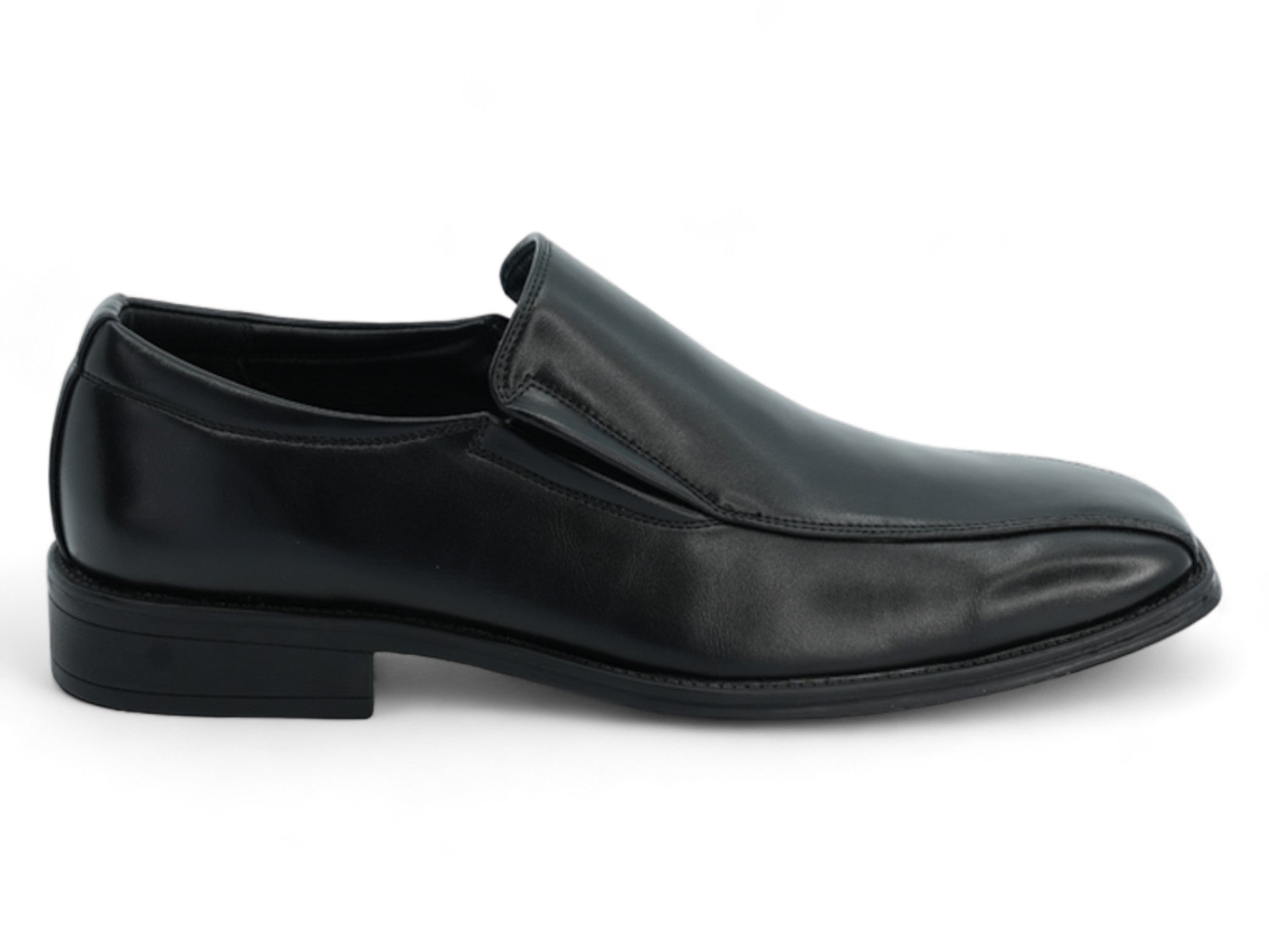 Men's Black Daniel Bike Track Slip On