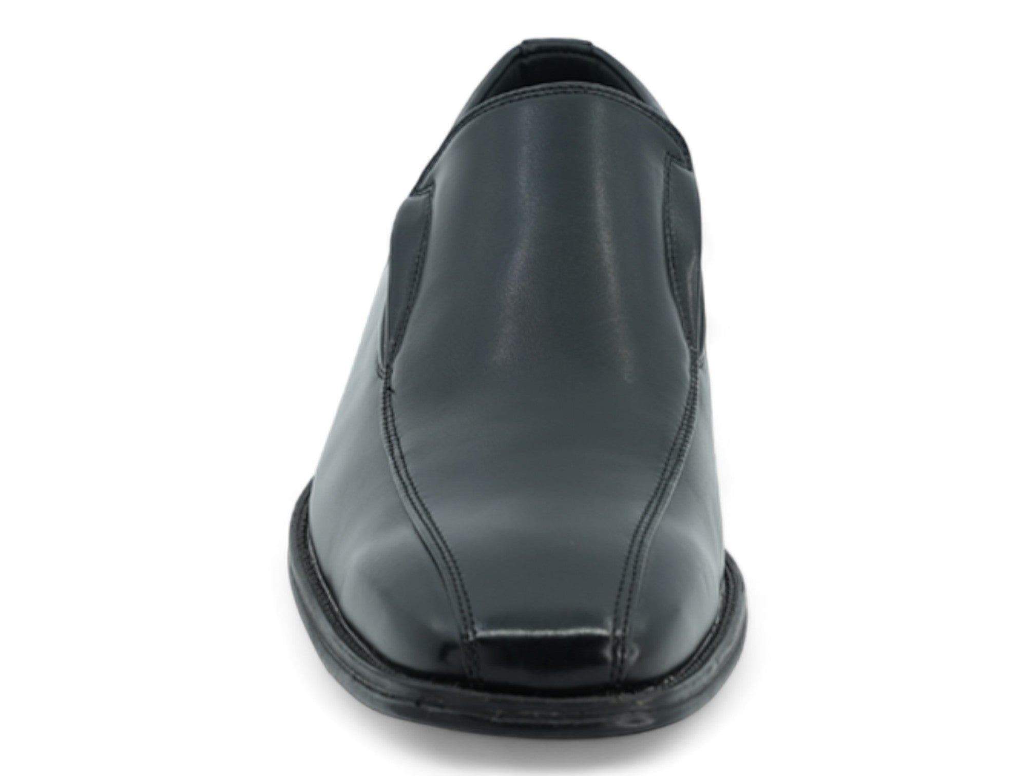 Men's Black Daniel Bike Track Slip On