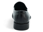 Men's Black Daniel Bike Track Slip On