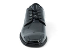 Men's Black Jack Patent Oxford