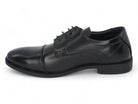 Men's Black Bryan Wide Width Cap Toe Oxford