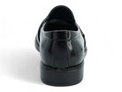Men's Black Harold Wide Width Step-In