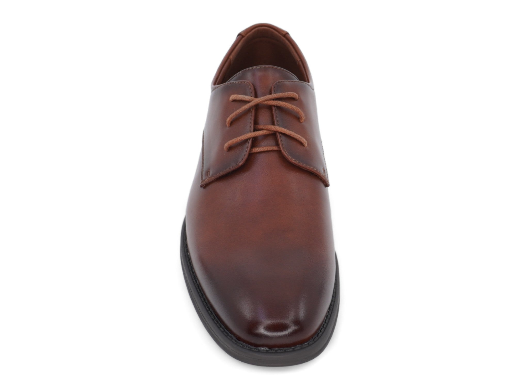 Men's Cognac Wallace Dress Shoe