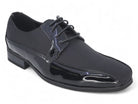 Men's Black Lawrence Bike Track Dress Shoes