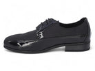 Men's Black Lawrence Bike Track Dress Shoes
