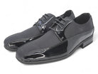 Men's Black Lawrence Bike Track Dress Shoes