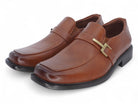 Men's Cognac Mauricio Dress Shoe