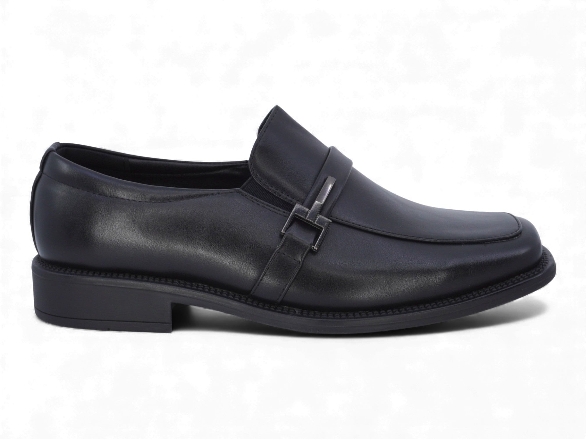 Men's Black Mauricio Wide Width Dress Shoe