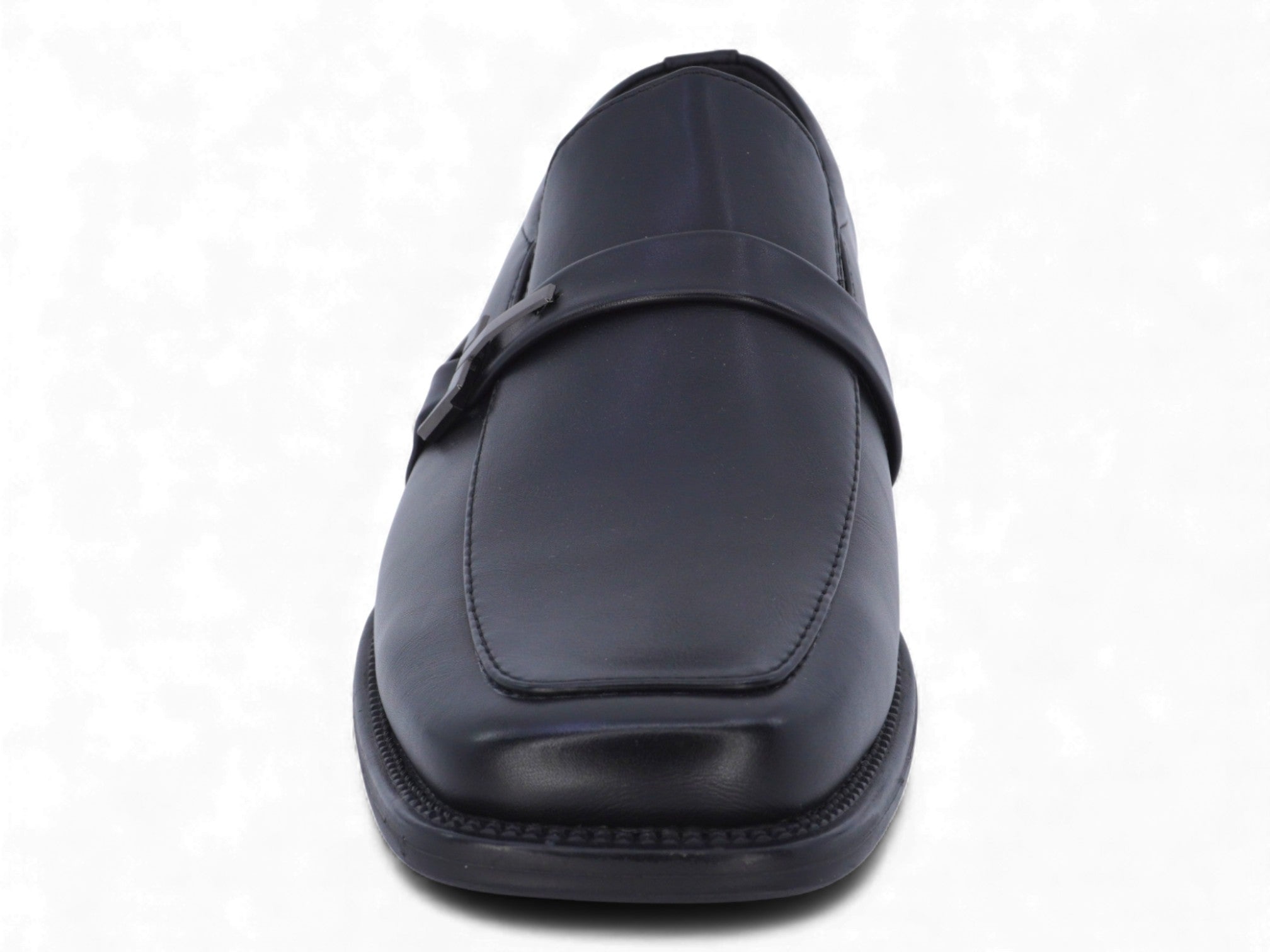 Men's Black Mauricio Wide Width Dress Shoe