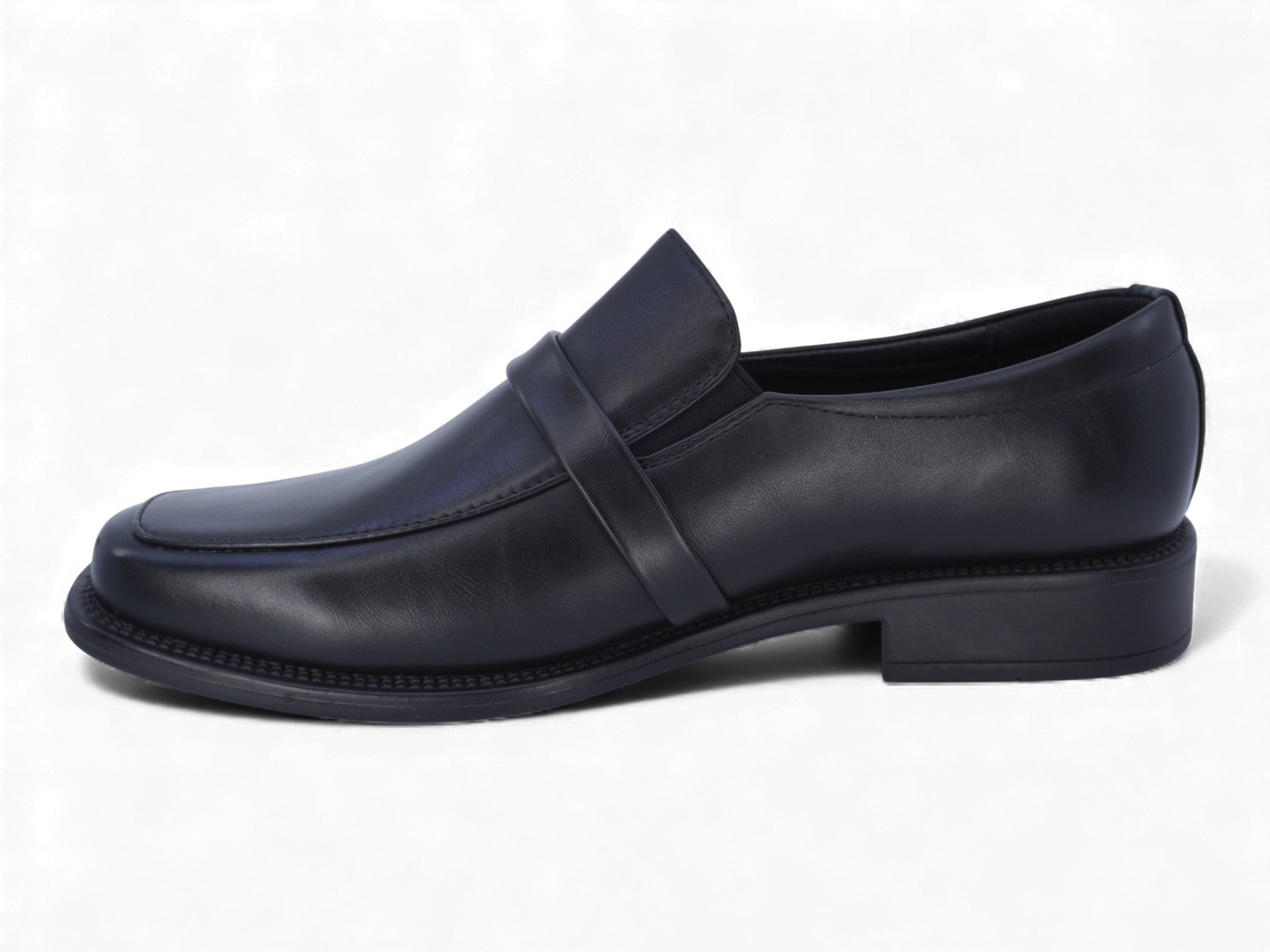 Men's Black Mauricio Wide Width Dress Shoe