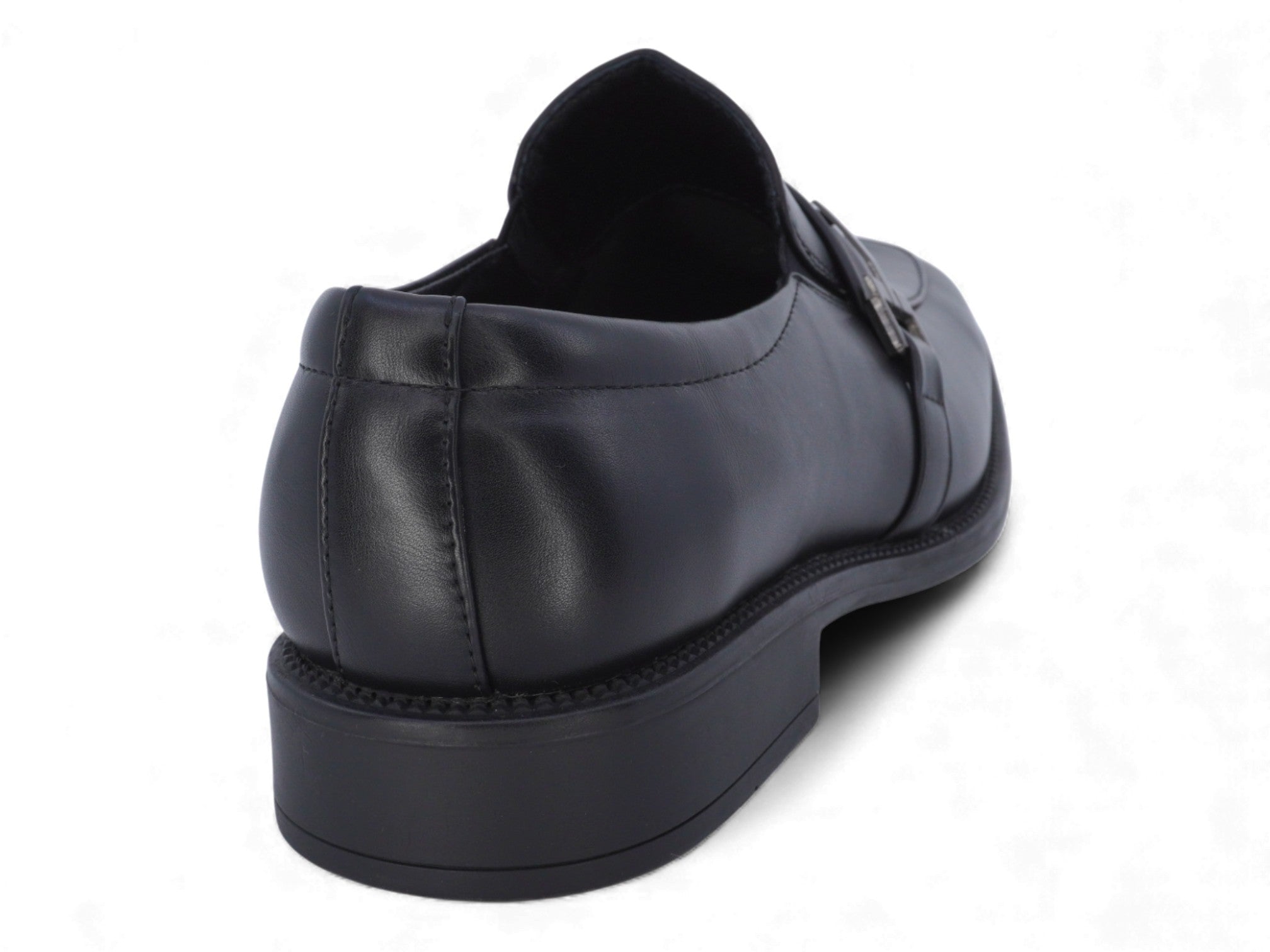 Men's Black Mauricio Wide Width Dress Shoe