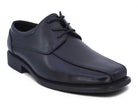 Men's Black Roger Wide Width Bike Track Oxford