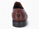 Men's Cognac Roger Wide Width Bike Track Oxford