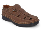 Men's Tan Fisherman Sandal