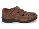 Men's Tan Fisherman Sandal