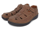 Men's Tan Fisherman Sandal