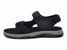 Men's Black Summer Sport Sandal