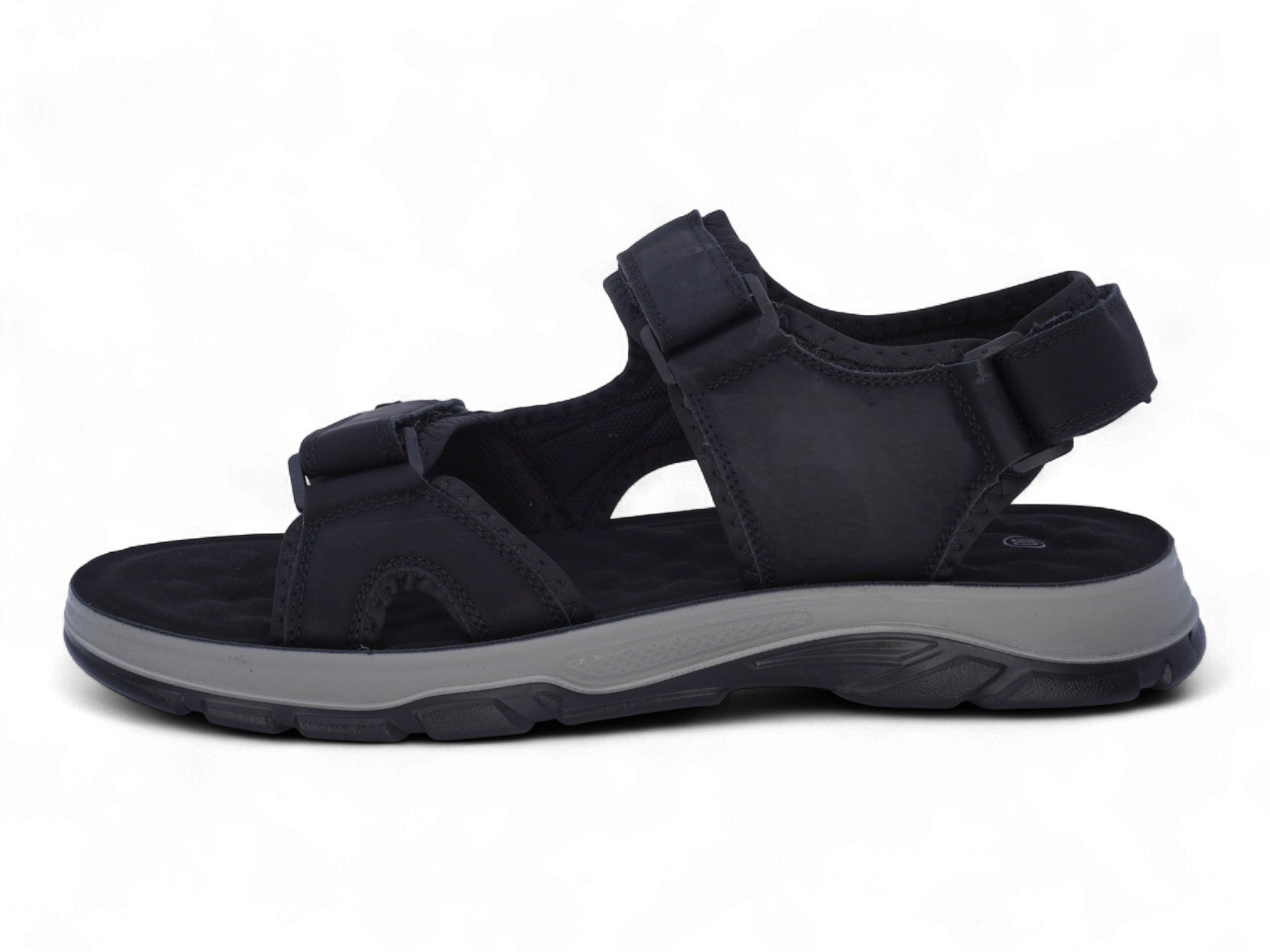 Men's Black Summer Sport Sandal