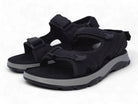Men's Black Summer Sport Sandal