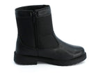 Men's Black Totes Commuter Waterproof Boot