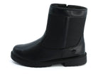 Men's Black Totes Commuter Waterproof Boot