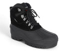 Men's Black Heavy Waterproof Boot