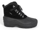 Men's Black Heavy Waterproof Boot
