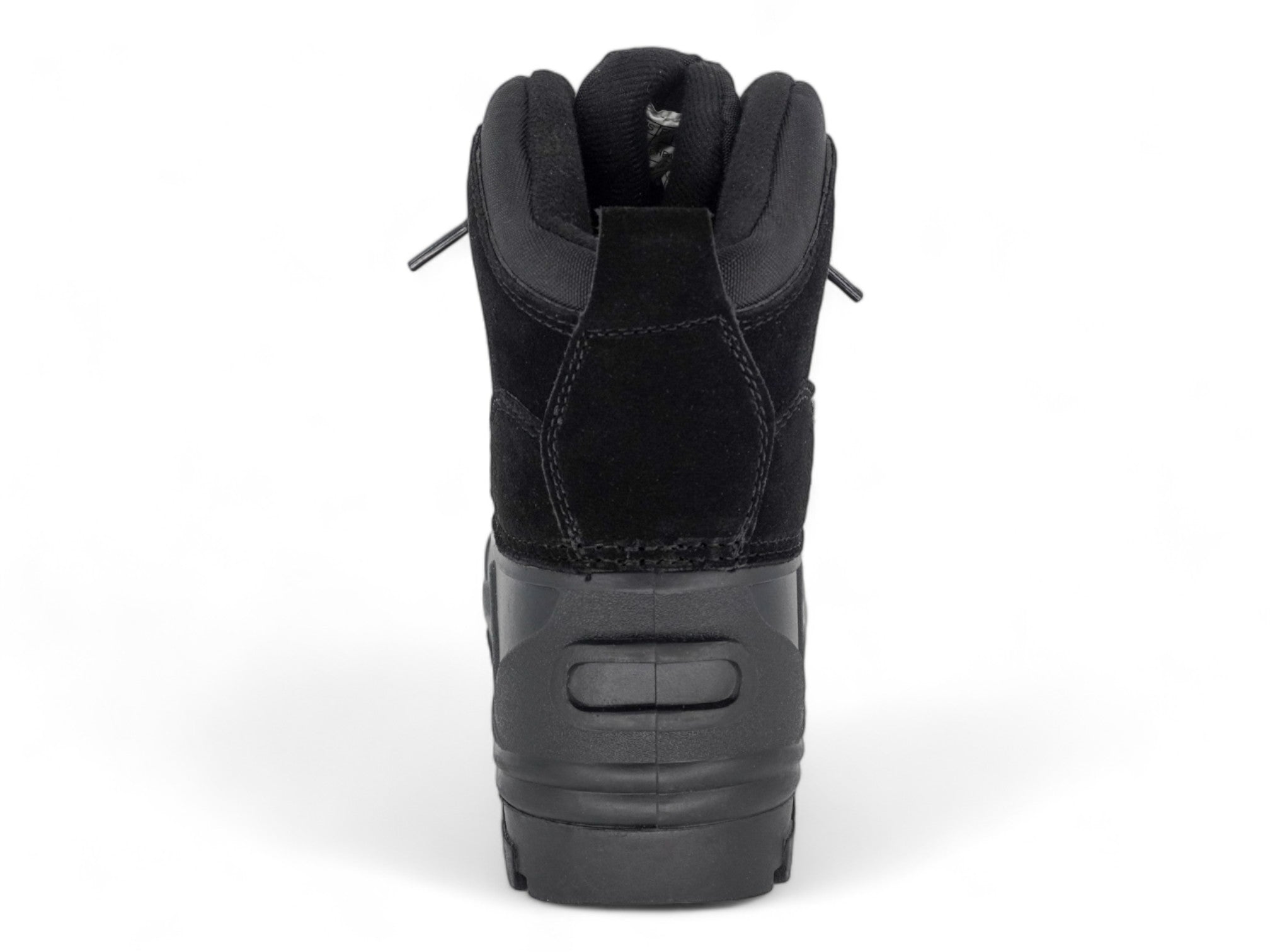 Men's Black Heavy Waterproof Boot