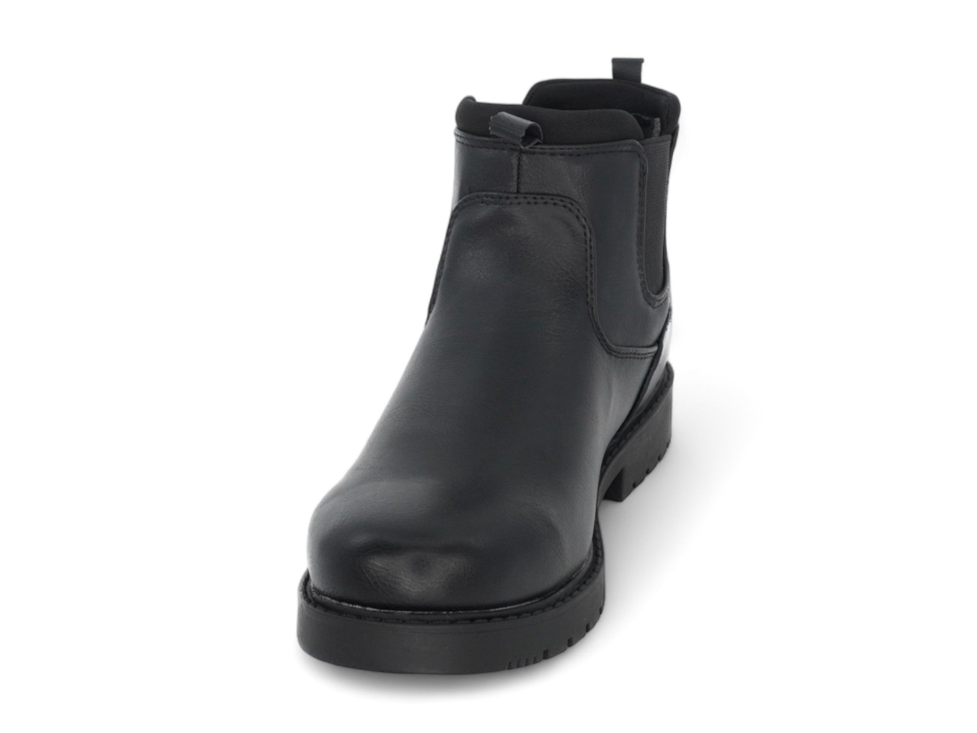 Men's Black Totes Lined Waterproof Boot