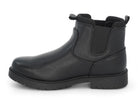Men's Black Totes Lined Waterproof Boot