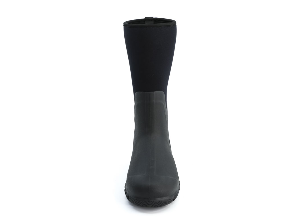 Men's Tall Black Boots