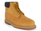 Men's Tan Leather Insulated Goodyear Welted Workboot
