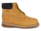 Men's Tan Leather Insulated Goodyear Welted Workboot