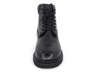 Men's Black Leather Goodyear Welt Boot