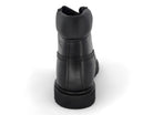 Men's Black Leather Goodyear Welt Boot