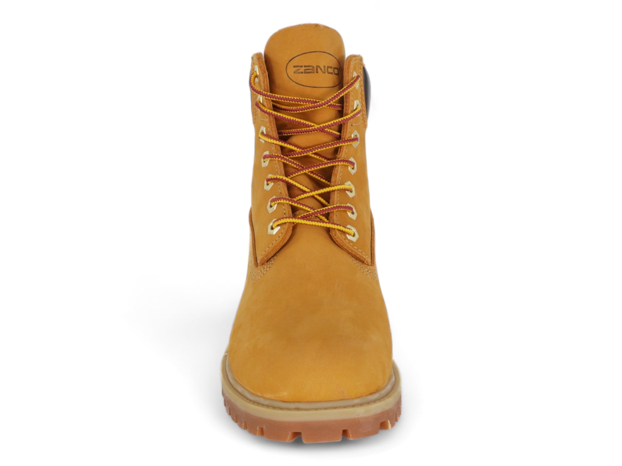 Men's Tan  Zanco Waterproof Work Boot