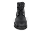 Men's Black Eurbak 6" Steel Toe Boot