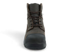 Men's Brown Zanco Composite Safety Toe Boot