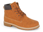 Men's Toffee Fleece-Lined Boot
