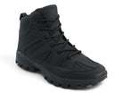 Men's Black Water Resistant Hiker Boot