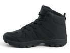 Men's Black Water Resistant Hiker Boot