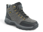 Men's Gray Comfort Hiker