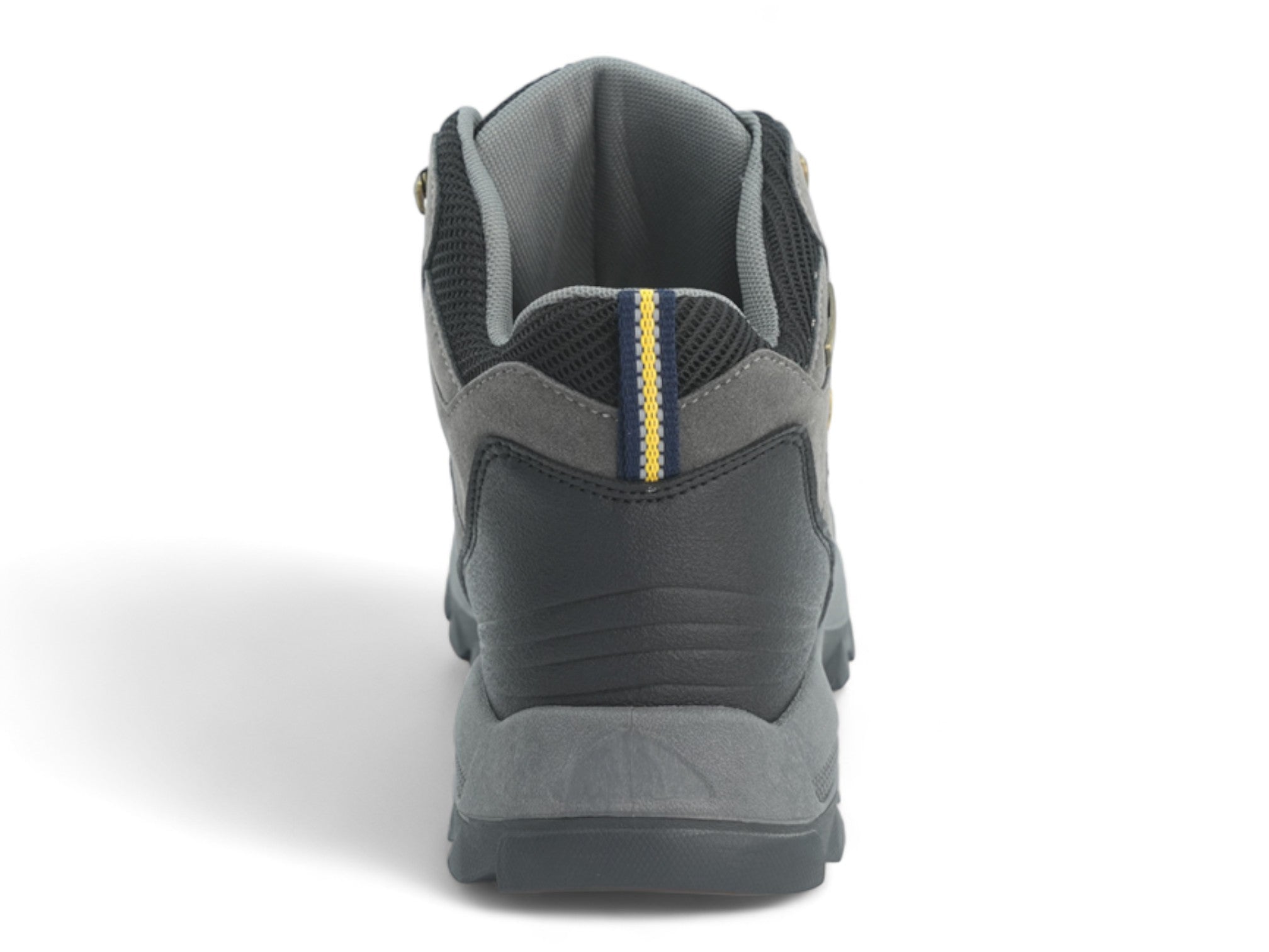 Men's Gray Comfort Hiker