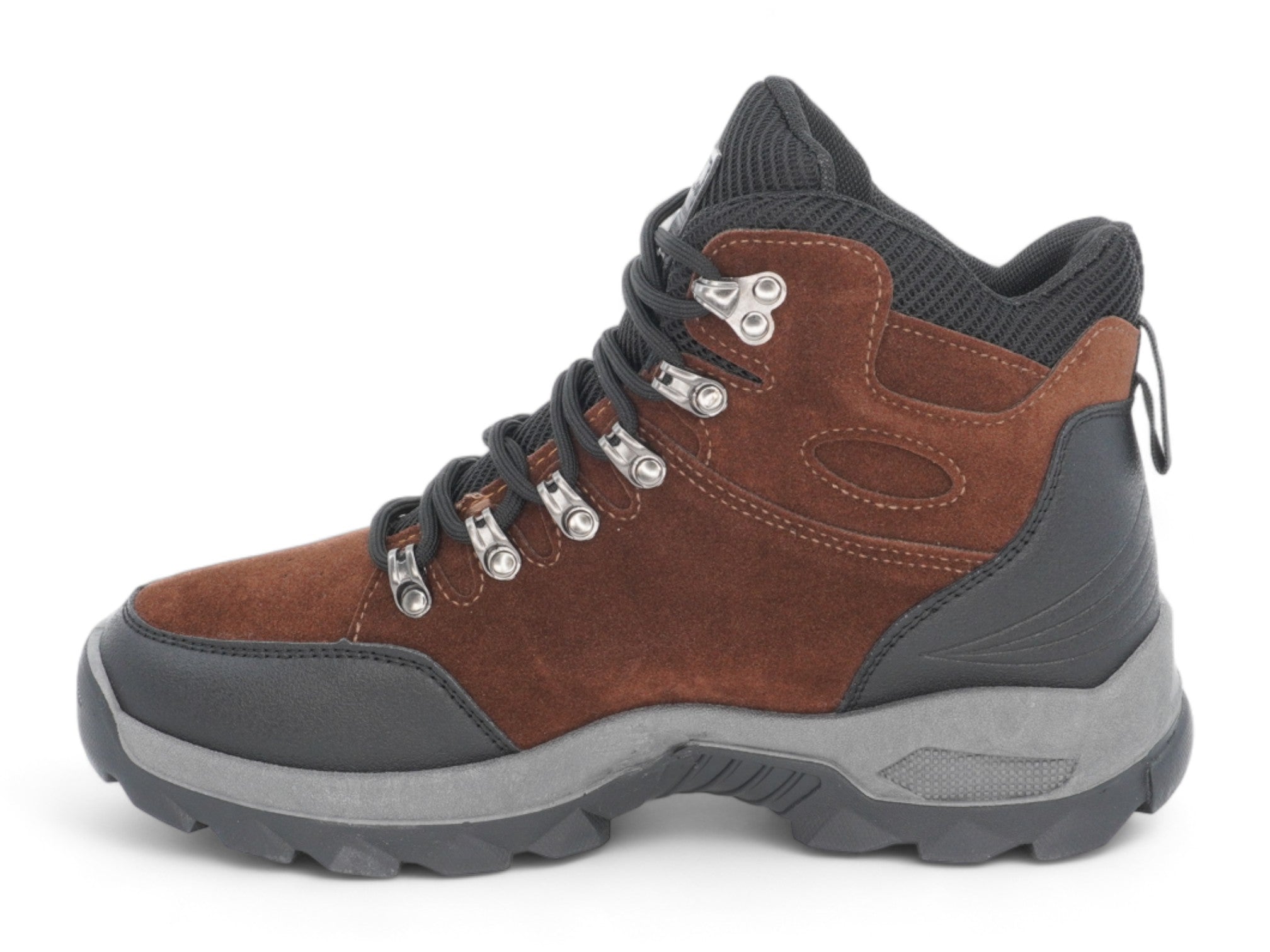 Men's Rusted Brown Comfort Hiker