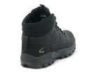 Men's Black Slip-Resistant Hiker Boot