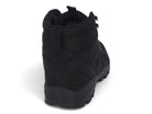 Men's Black Suede Insulated Hiker Boot